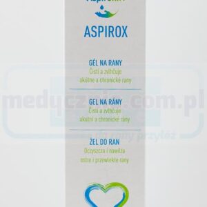 Aspirox 250ml gel